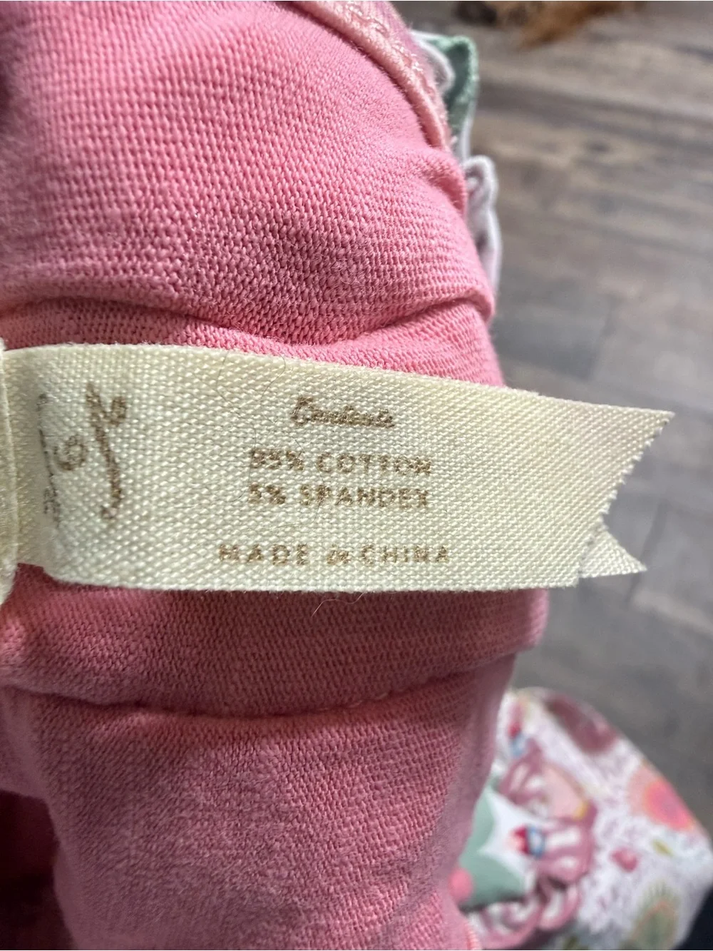 Matilda Jane Happy and Free  On the Cape Ruffle Trim Girl's Size 6